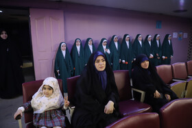 جشن انقلاب جهادگران دانشگاهی