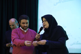 جشن انقلاب جهادگران دانشگاهی