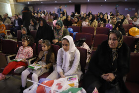 جشن انقلاب جهادگران دانشگاهی