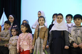 جشن انقلاب جهادگران دانشگاهی