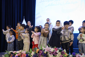 جشن انقلاب جهادگران دانشگاهی