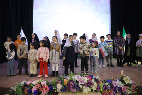 جشن انقلاب جهادگران دانشگاهی