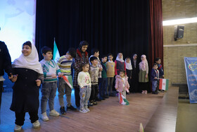 جشن انقلاب جهادگران دانشگاهی