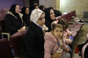 جشن انقلاب جهادگران دانشگاهی