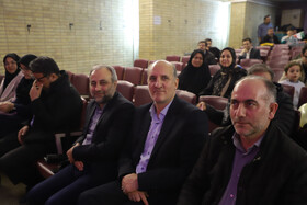 جشن انقلاب جهادگران دانشگاهی