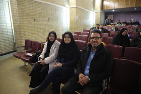 جشن انقلاب جهادگران دانشگاهی