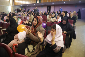 جشن انقلاب جهادگران دانشگاهی