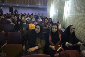 جشن انقلاب جهادگران دانشگاهی