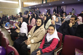 جشن انقلاب جهادگران دانشگاهی