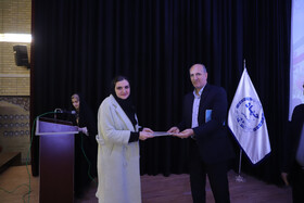 جشن انقلاب جهادگران دانشگاهی