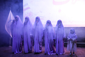 جشن انقلاب جهادگران دانشگاهی