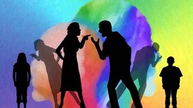 اختلافات خانوادگی امنیت روانی کودک و عملکرد تحصیلی او را تهدید می‌کند