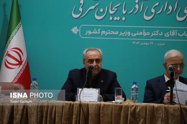 افتتاح ۱۶ هزار پروژه وزارت کشور با ۱۱۱ همت اعتبار در دهه فجر