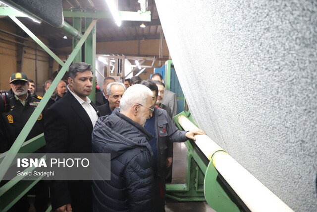 وزیر کشور: راهحل توسعه و پیشرفت کشور، تولید است