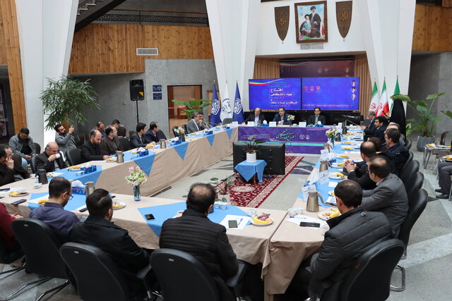 دفتر جهاددانشگاهی در شهرستان مراغه افتتاح شد