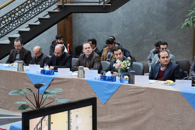 دفتر جهاددانشگاهی در شهرستان مراغه افتتاح شد