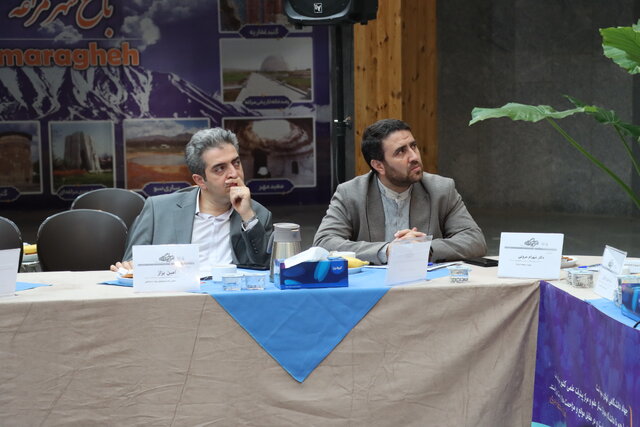 دفتر جهاددانشگاهی در شهرستان مراغه افتتاح شد