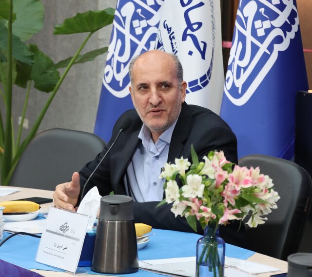 دفتر جهاددانشگاهی در شهرستان مراغه افتتاح شد