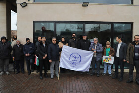 راهپیمایی ۲۲ بهمن ۱۴۰۴ در تبریز