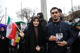 راهپیمایی ۲۲ بهمن ۱۴۰۴ در تبریز