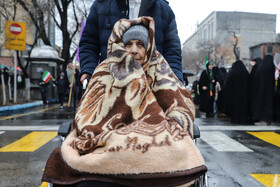راهپیمایی ۲۲ بهمن ۱۴۰۴ در تبریز