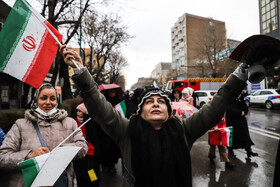 راهپیمایی ۲۲ بهمن ۱۴۰۴ در تبریز
