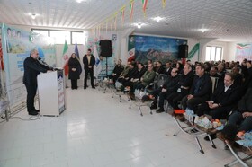 استاندار: با وجود تحریم‌ها و بحران‌ها، مسیر توسعه آذربایجان شرقی متوقف نشده است