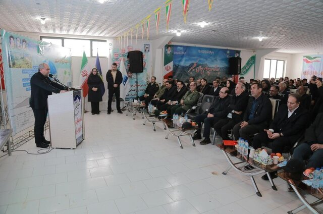 استاندار: با وجود تحریم‌ها و بحران‌ها، مسیر توسعه آذربایجان شرقی متوقف نشده است