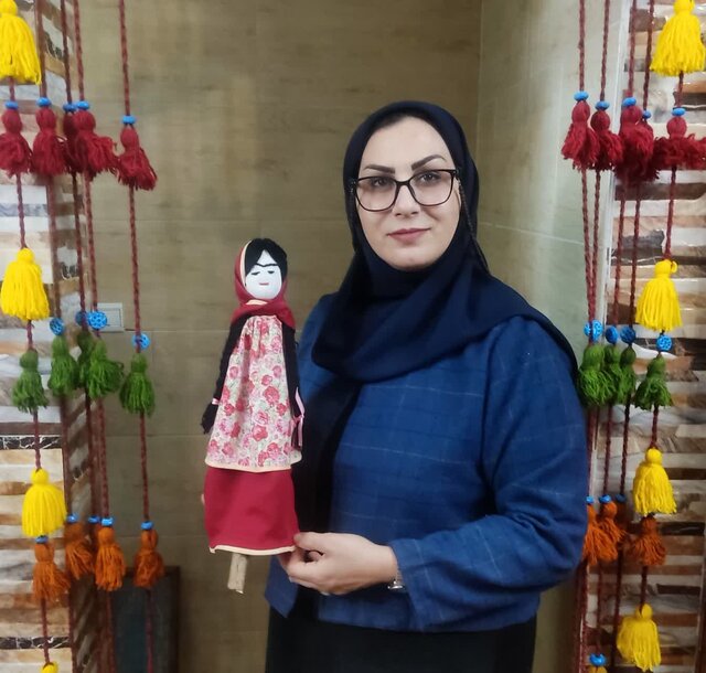 آغوش خالی عروسک‌های بومی از مِهر بچه‌ها