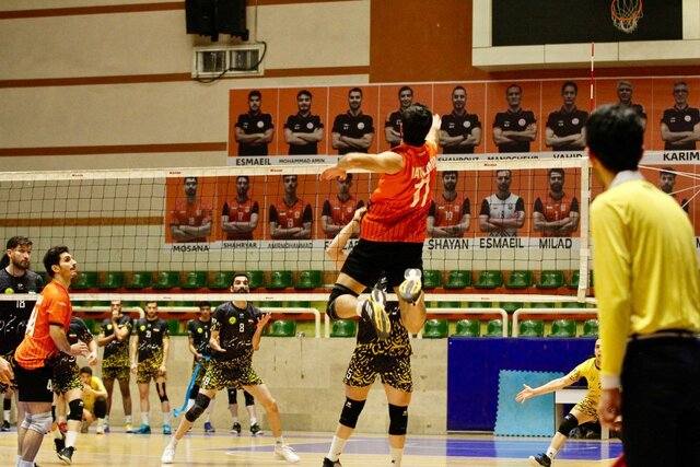 تداوم شکست‌ناپذیری سروقامتان مس‌سونگون در آمل