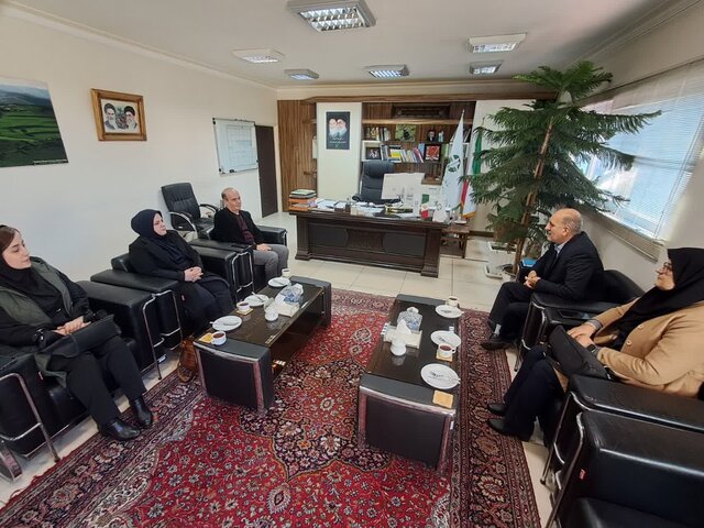 لزوم توسعه همکاری‌های مشترک جهاددانشگاهی و اداره‌کل حفاظت محیط زیست آذربایجان شرقی