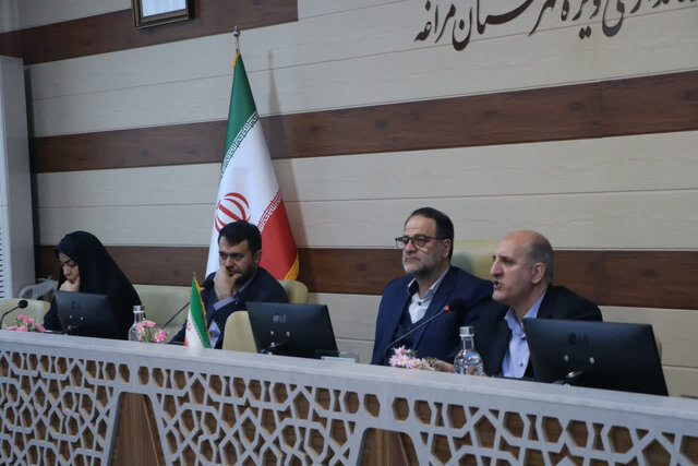 انتقاد فرماندار مراغه از حاکم شدن روزمرگی در برخی ادارات/ تحول اداری ضروری است