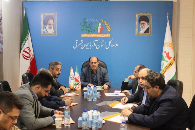 سهم ۱۳ درصدی آذربایجان‌ شرقی از پرداخت‌های کشوری صندوق بیمه اجتماعی روستاییان