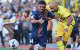 نبرد شش امتیازی مس-نود در خانه تراکتور