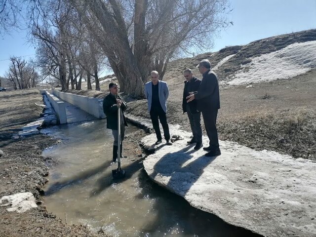 پایداری اکولوژیک قوری‌گول آذربایجان شرقی نیازمند تأمین مستمر حقابه است