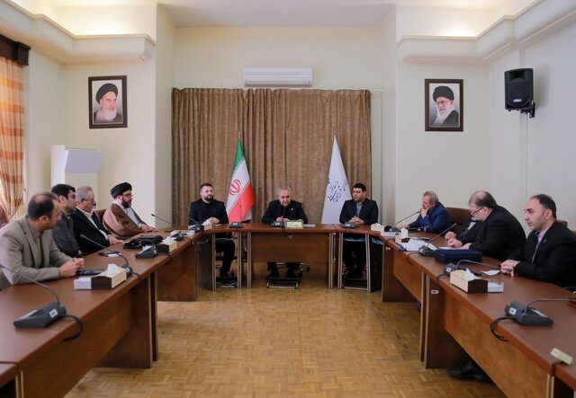 نشست اندیشکده حکمرانی استان ‌آذربایجان‌شرقی برگزار شد