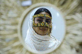 افتتاح نمایشگاه بزرگ مشاغل خرد و خانگی - تبریز