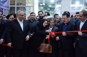 افتتاح نمایشگاه بزرگ مشاغل خرد و خانگی - تبریز