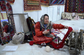 افتتاح نمایشگاه بزرگ مشاغل خرد و خانگی - تبریز