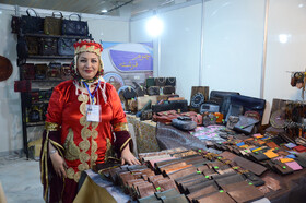 افتتاح نمایشگاه بزرگ مشاغل خرد و خانگی - تبریز