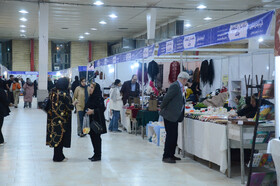 فقدان بازارچه‌های دائمی از موانع اصلی توسعه مشاغل خانگی آذربایجان‌غربی است