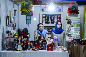 افتتاح نمایشگاه بزرگ مشاغل خرد و خانگی - تبریز