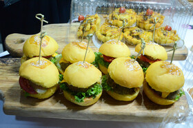 افتتاح نمایشگاه بزرگ مشاغل خرد و خانگی - تبریز