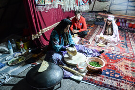 افتتاح نمایشگاه بزرگ مشاغل خرد و خانگی - تبریز