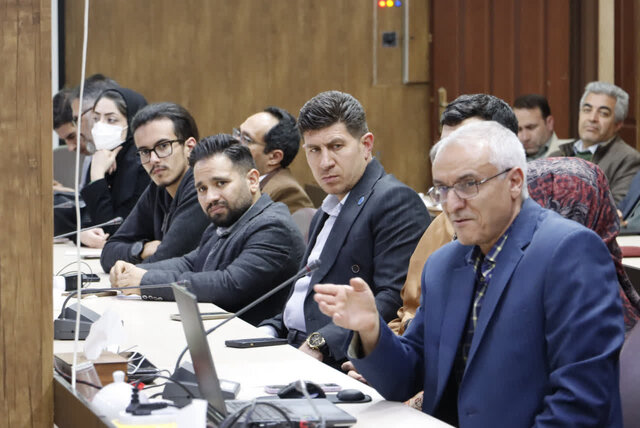 گزارش ایسنا از آیین نکوداشت خواجه نصیرالدین طوسی در مراغه