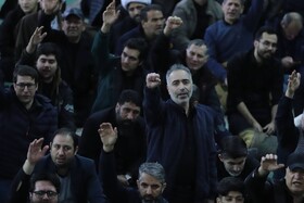 عزاداری و راهپیمایی هزاران نفری مردم تبریز در پی شهادت مقام معظم رهبری