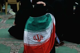 عزاداری و راهپیمایی هزاران نفری مردم تبریز در پی شهادت مقام معظم رهبری
