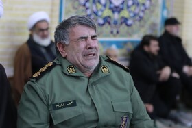 عزاداری و راهپیمایی هزاران نفری مردم تبریز در پی شهادت مقام معظم رهبری