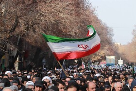 راهپیمایی محکومیت جنایات آمریکا و رژیم صهیونسیتی در ایلام برگزار می‌شود