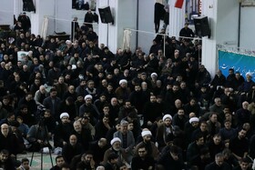 عزاداری و راهپیمایی هزاران نفری مردم تبریز در پی شهادت مقام معظم رهبری